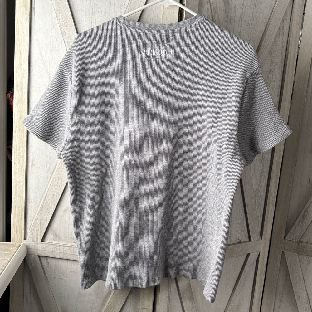 YoungLA 427 Summer Waffle Tee - Picture 4 of 8